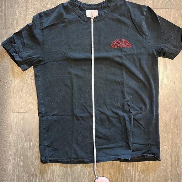 P&CO men's size small skull graphic tee - Picture 5 of 7